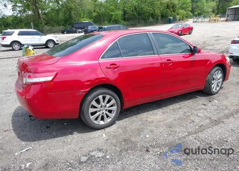 2011 Toyota Camry Le из США, поврежденный, VIN 4T4BF3EK1BR101919
